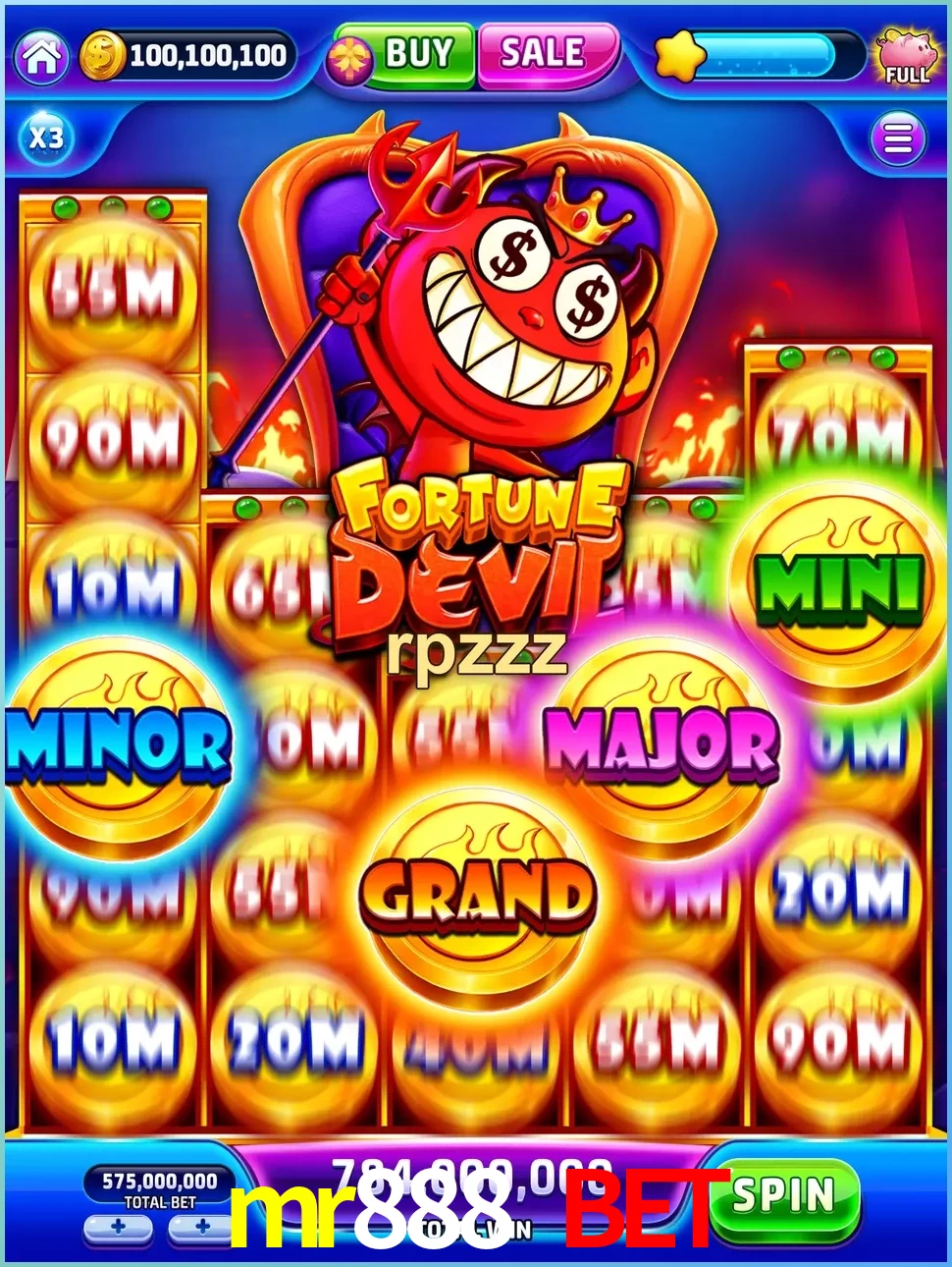 mr888 bet — galeri tampilan Resmi APK